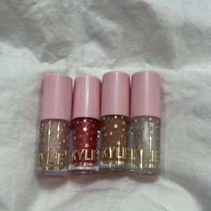 Kylie Jenner Mini Gloss Set